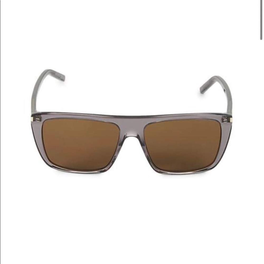 Saint Laurent Square Sunglasses